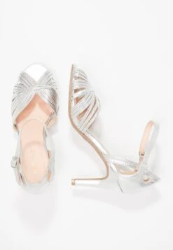 Anna Field High Heeled Sandals - Silver -Anna Field 0047795cbfb541b0aed0bb208815c173