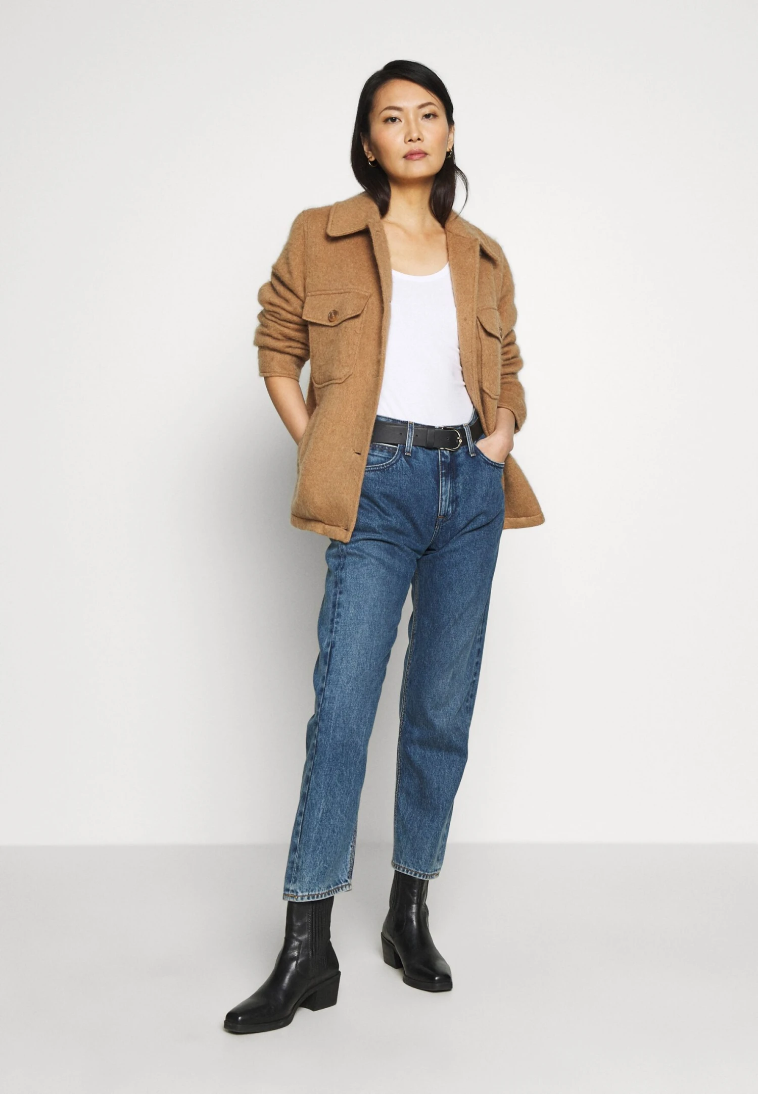 Anna Field 2 Pack - Top - White 4 Anna Field 2 Pack - Top - White - Image 2