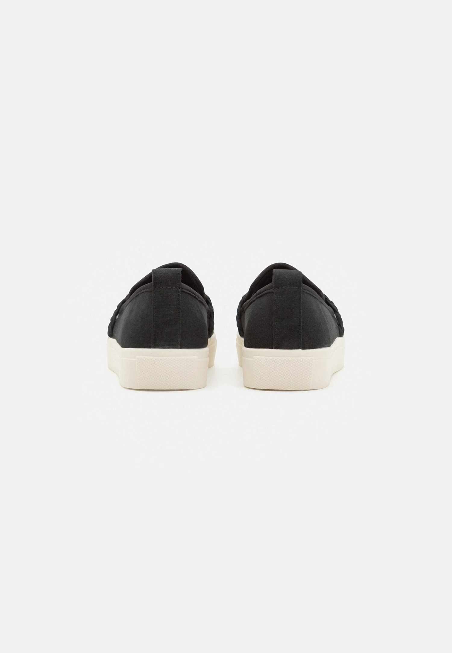 Anna Field Slip-Ons - Black 6 Anna Field Slip-Ons - Black - Image 4