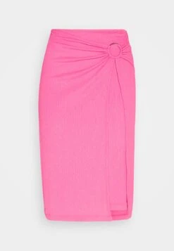 Anna Field Wrap Skirt - Pink 12 Anna Field Wrap Skirt - Pink -Anna Field 02e6b56e1d514bde86547ff7e8090e9d