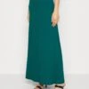 Anna Field Maxi Skirt - Dark Green -Anna Field 0338680cb3314d40b33766a1ffaac40d