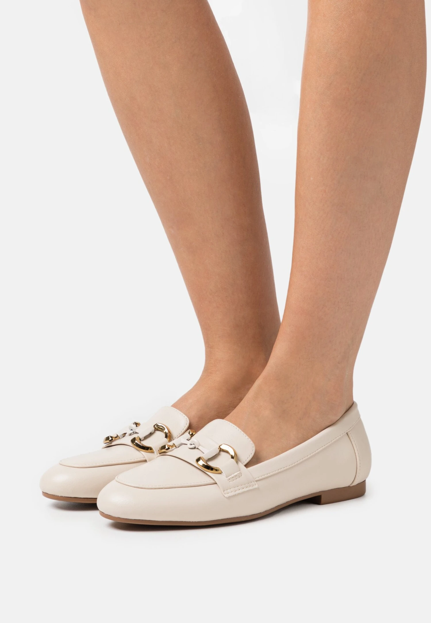 Anna Field Slip-Ons - Beige 3 Anna Field Slip-Ons - Beige