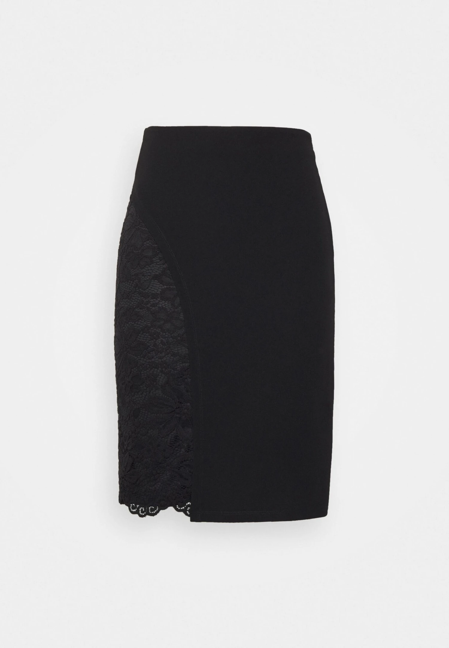 Panel Asymmetric Skirt - Mini Skirt 6 Panel Asymmetric Skirt - Mini Skirt - Image 4