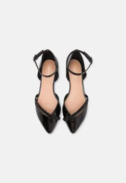 Anna Field Ankle Strap Ballet Pumps - Black 13 Anna Field Ankle Strap Ballet Pumps - Black -Anna Field 067a7328ecb94234a56114dd82839654