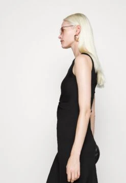 Jersey Dress - Black -Anna Field 0686f860ab314dffb6e1493f24210066