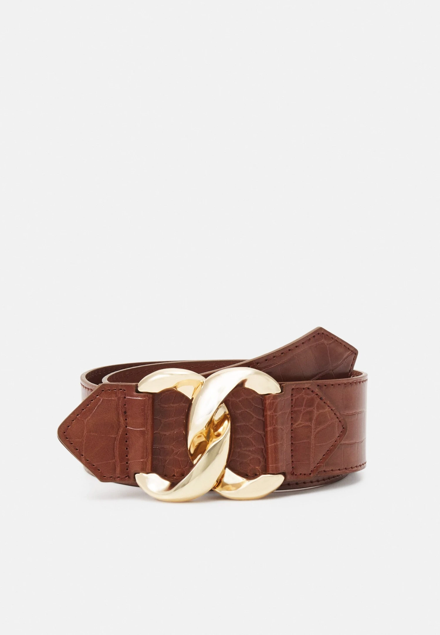 Anna Field Waist Belt - Brown 3 Anna Field Waist Belt - Brown