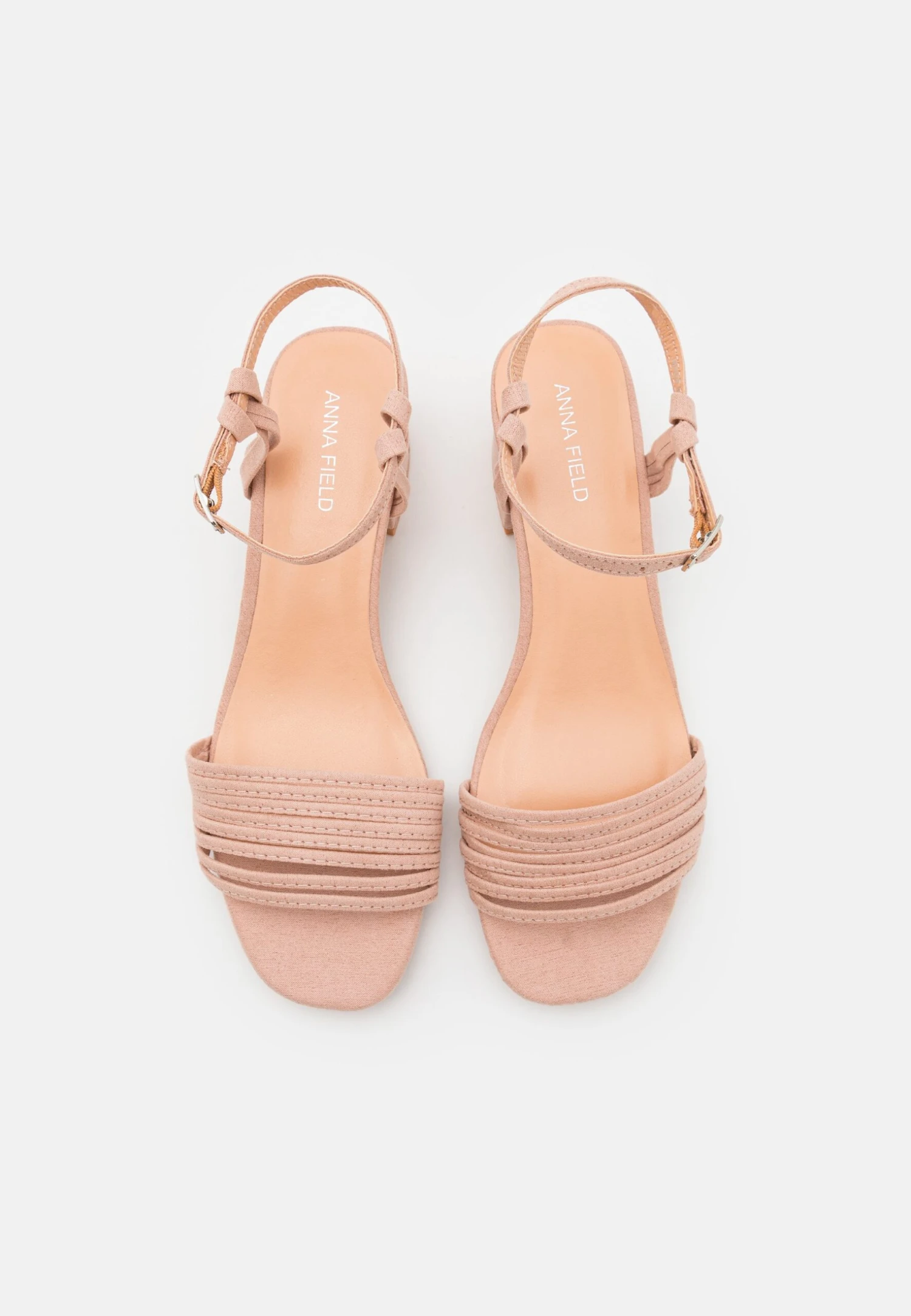 Anna Field Sandals - Light Pink 8 Anna Field Sandals - Light Pink - Image 6