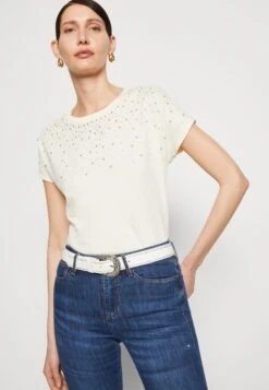 Anna Field Print T-Shirt - Offwhite 11 Anna Field Print T-Shirt - Offwhite -Anna Field 08b22b1649374f839adde4ffaa159431