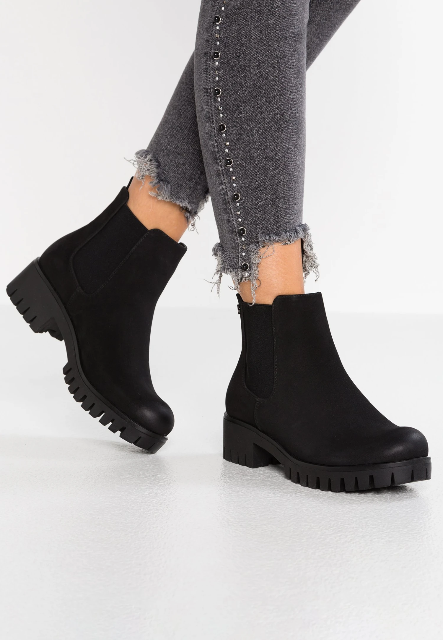 Anna Field Platform Ankle Boots - Platform Ankle Boots 3 Anna Field Platform Ankle Boots - Platform Ankle Boots