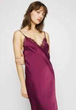Anna Field Nightie - Purple 11 Anna Field Nightie - Purple -Anna Field 09a677301a6e4347b13b8f76417650ac