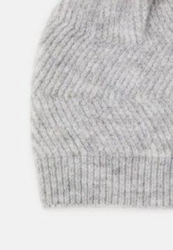 Anna Field Beanie - Grey 7 Anna Field Beanie - Grey -Anna Field 0a90fc8a2305415a8974f1bccde36f22