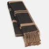 Anna Field Scarf - Camel/Black 1 Anna Field Scarf - Camel/Black -Anna Field 0b05d7badaab42c4ac32ed630ddfe66b