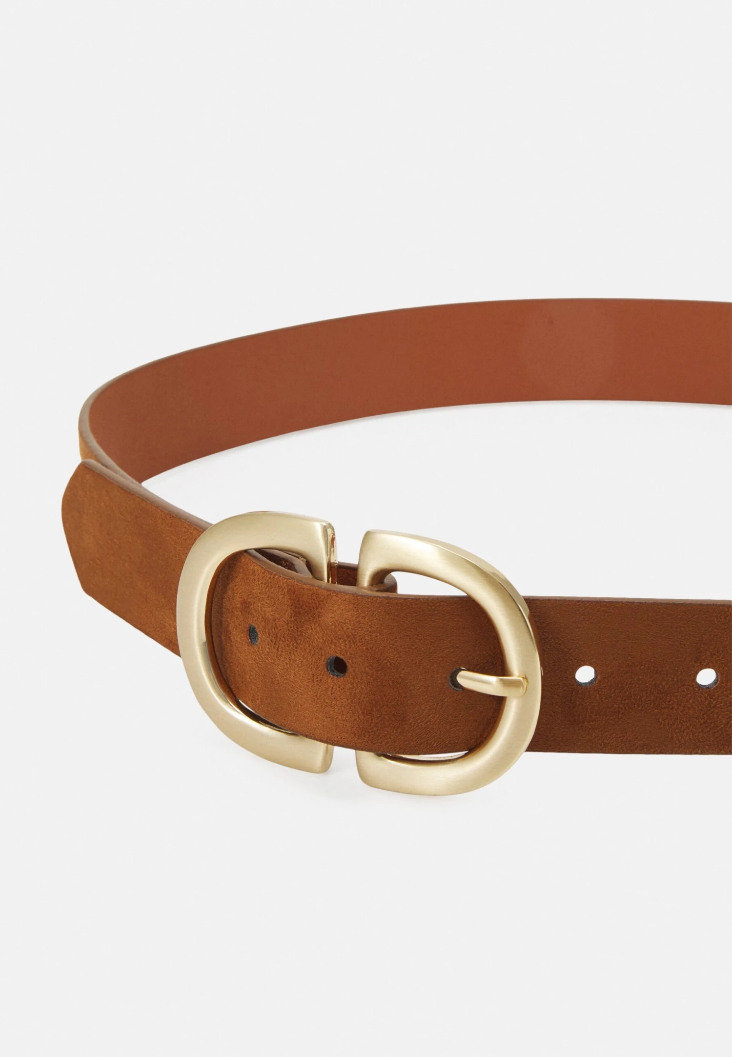 Anna Field Belt - Cognac 5 Anna Field Belt - Cognac - Image 3