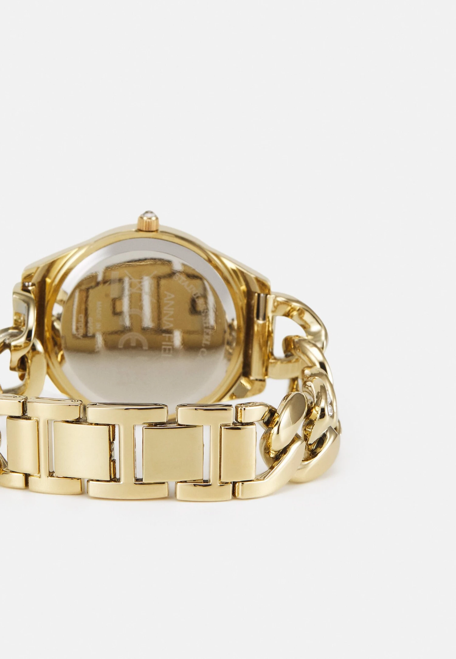 Anna Field Watch - Gold 4 Anna Field Watch - Gold - Image 2