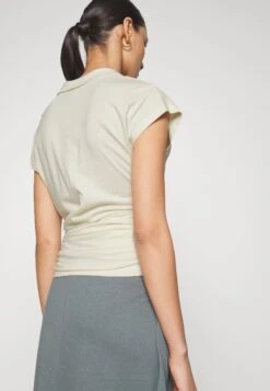 Anna Field Wrap Blouse- Blouse - Offwhite 17 Anna Field Wrap Blouse- Blouse - Offwhite -Anna Field 0d3882d40f2948bdb8ce57fd88c3d638