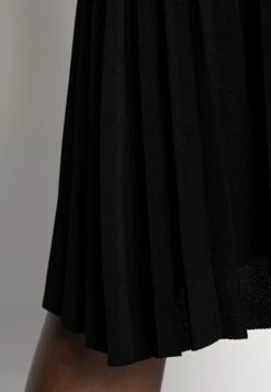 Anna Field Plisse A-Line Mini Skirt - A-Line Skirt - Black -Anna Field 0ed57c466f8549878b36c1482c94119d