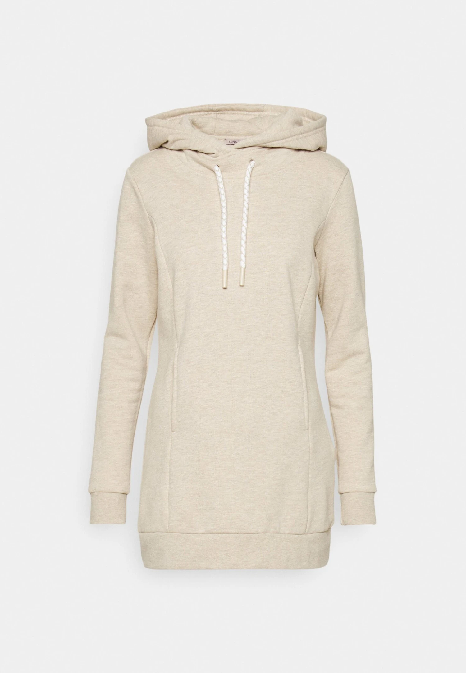 Hoodie - Mottled Beige 6 Hoodie - Mottled Beige - Image 4