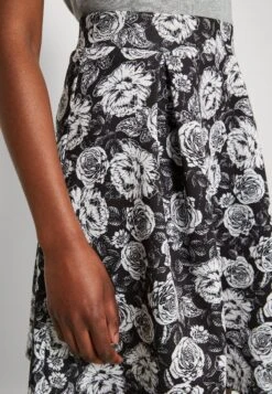 Anna Field Pleated Skirt - Black/White 13 Anna Field Pleated Skirt - Black/White -Anna Field 101a221c2ea541258c26af9aceb79905