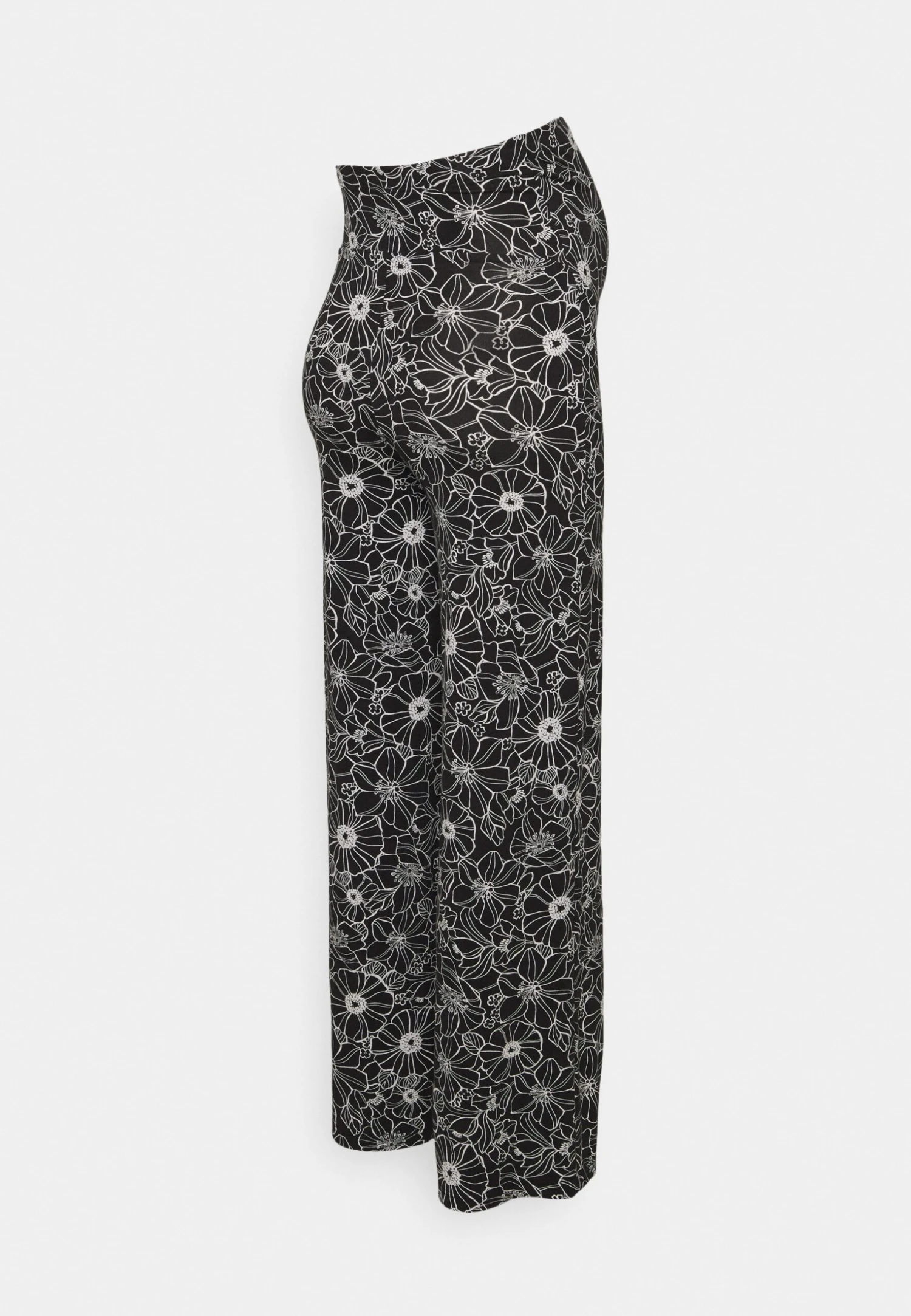 Trousers - Black/White 4 Trousers - Black/White - Image 2