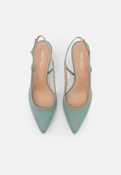 Anna Field Classic Heels - Mint -Anna Field 1120ef828ffc4e97b48e6124e99c51c7
