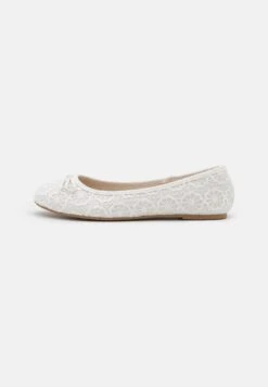 Anna Field Ballet Pumps - White 9 Anna Field Ballet Pumps - White -Anna Field 1135fb0b7eeb402f8e79d6989db31935