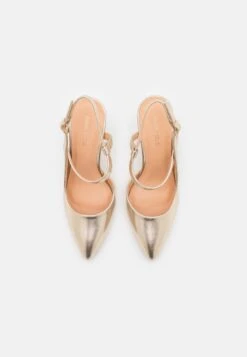 Anna Field Classic Heels - Gold-Coloured 13 Anna Field Classic Heels - Gold-Coloured -Anna Field 11d4cb866e2843caab4227c15c5c0b49