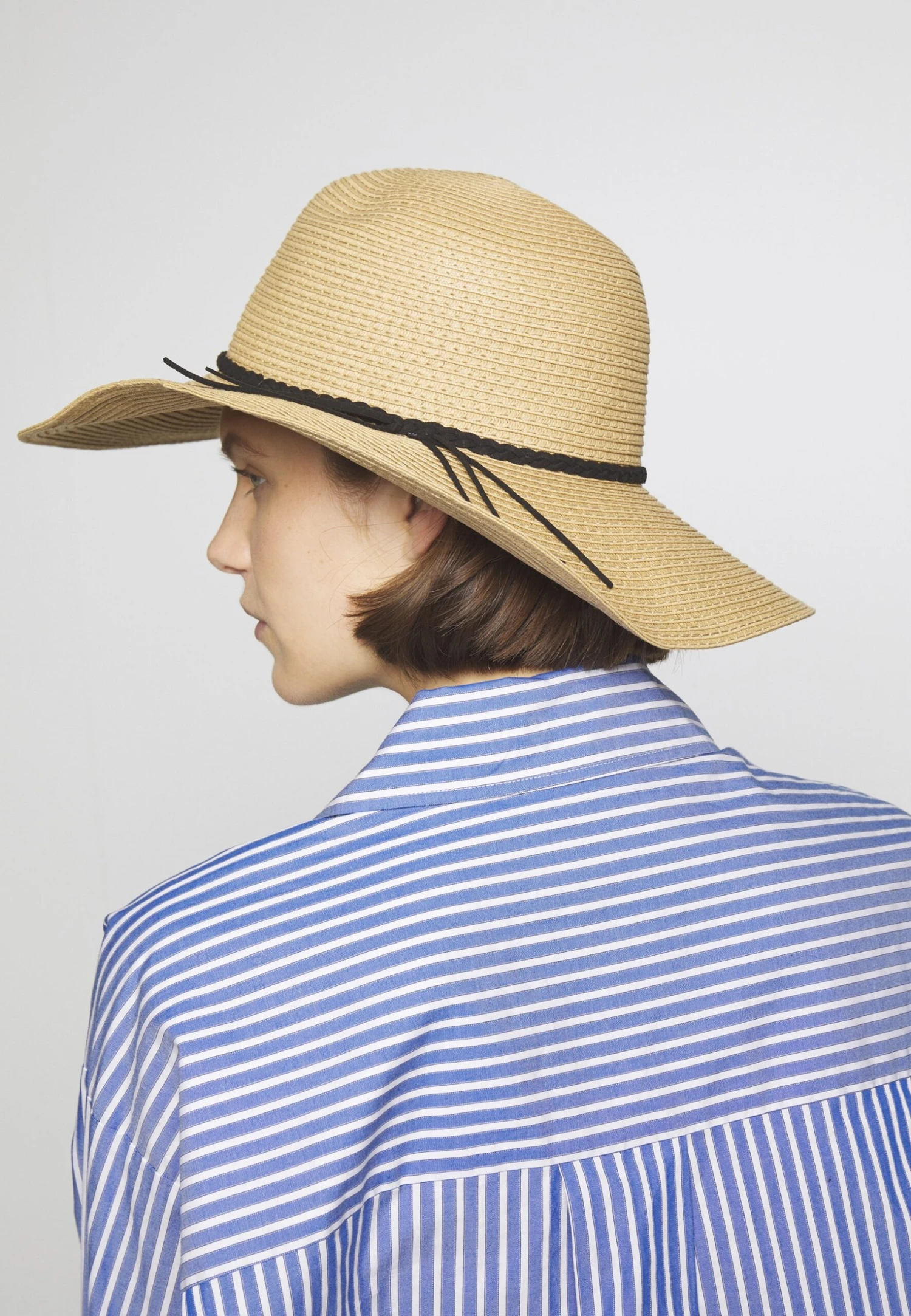 Anna Field Hat - Tan 4 Anna Field Hat - Tan - Image 2