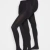 Anna Field 2 Pack 100 Den - Tights - Black 2 Anna Field 2 Pack 100 Den - Tights - Black -Anna Field 1398c0ce9aba48918a93b7d4aaaa43f5