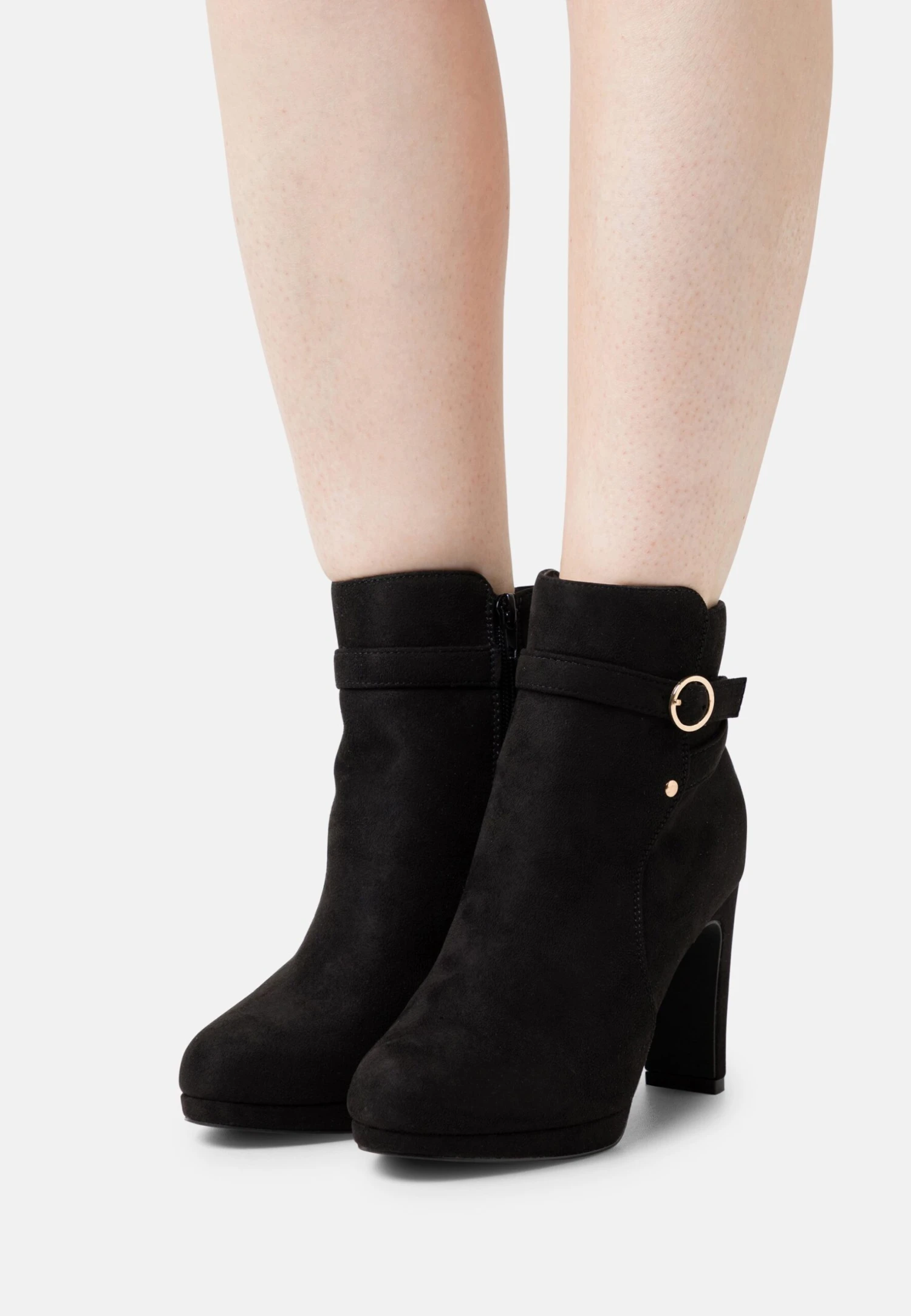 High Heeled Ankle Boots - High Heeled Ankle Boots 3 High Heeled Ankle Boots - High Heeled Ankle Boots