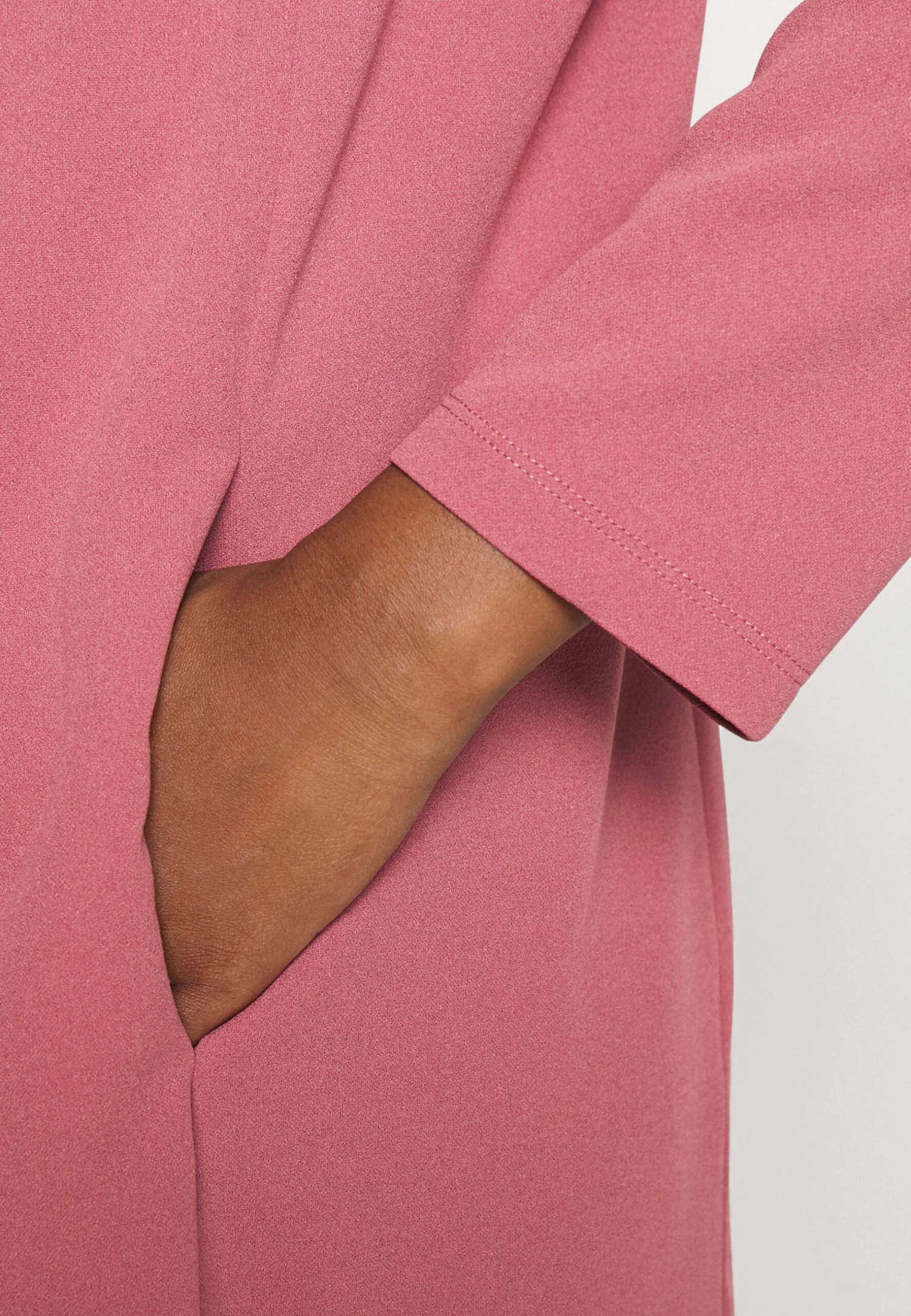 Short Coat - Rose 8 Short Coat - Rose - Image 6