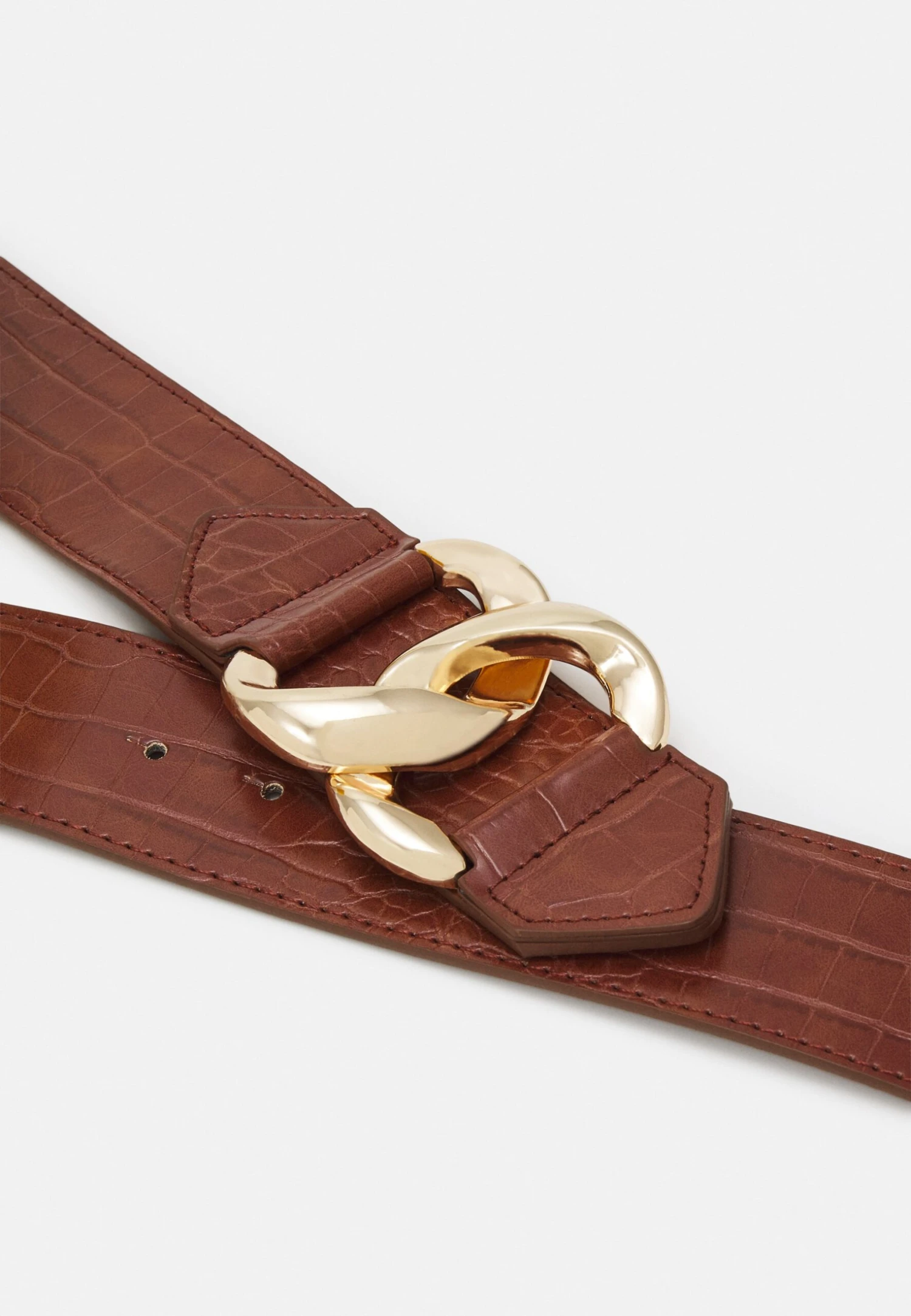 Anna Field Waist Belt - Brown 5 Anna Field Waist Belt - Brown - Image 3