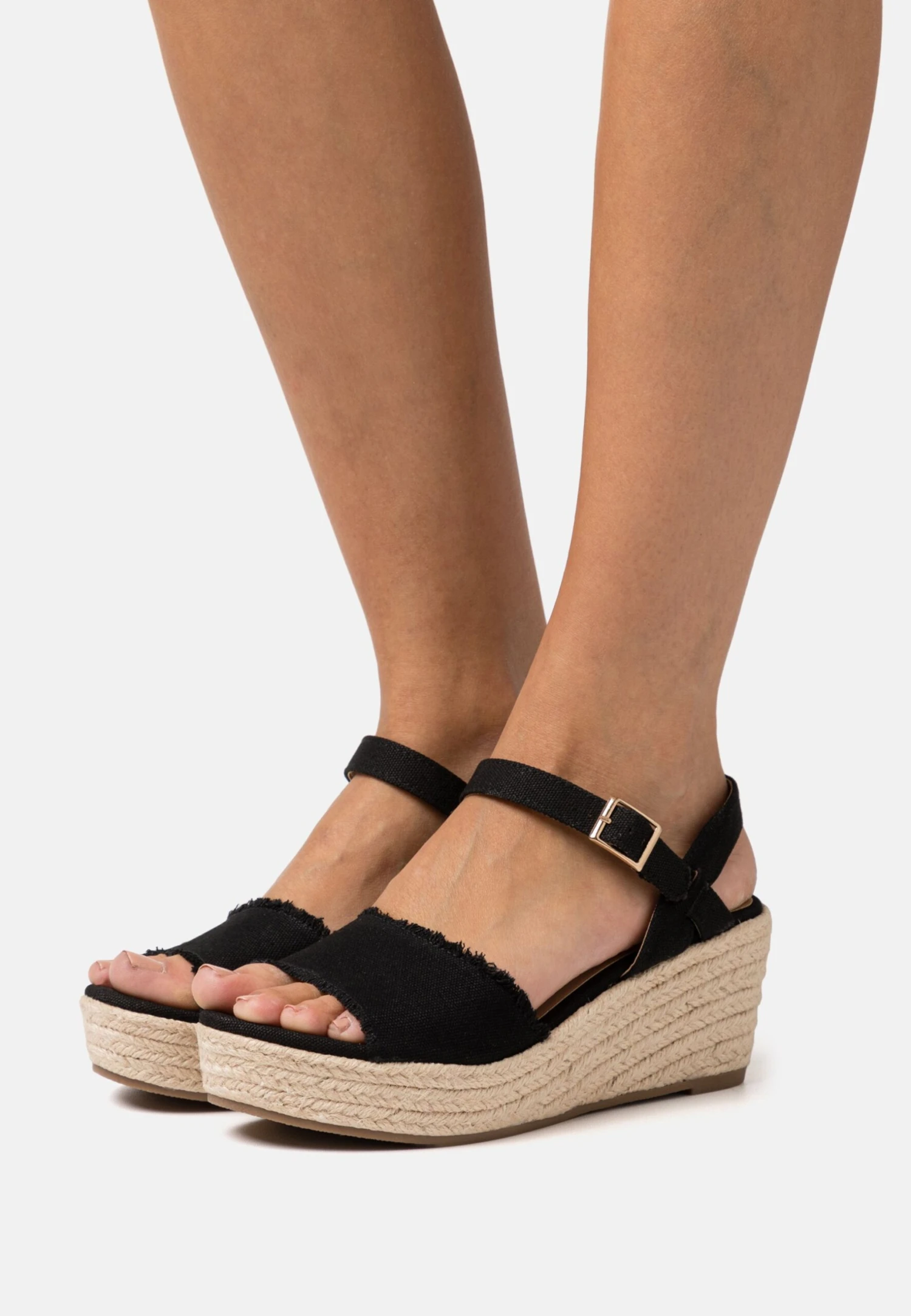 Anna Field Wedge Sandals - Wedge Sandals 3 Anna Field Wedge Sandals - Wedge Sandals