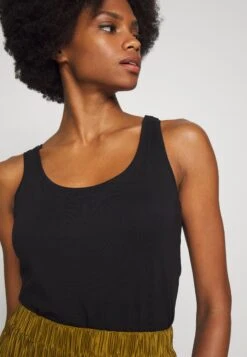 Anna Field 2 Pack - Top - Black -Anna Field 160dc68a7bb946c58e11bbfbb23c717c