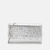 Anna Field Clutch - Silver