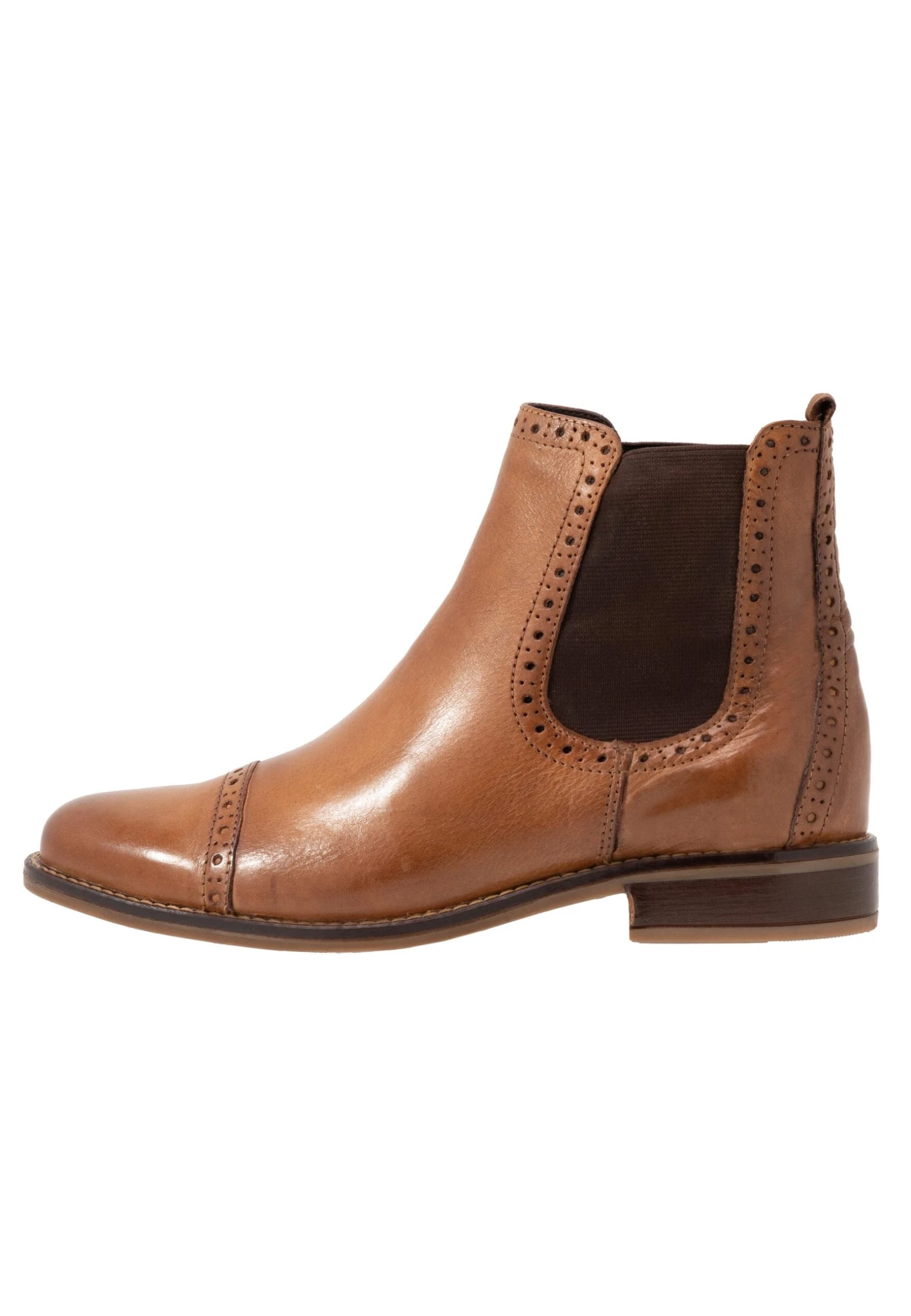 Anna Field Leather - Classic Ankle Boots - Cognac 4 Anna Field Leather - Classic Ankle Boots - Cognac - Image 2