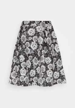Anna Field Pleated Skirt - Black/White 12 Anna Field Pleated Skirt - Black/White -Anna Field 17a92245d016418e97ab5a9413ca5cb8