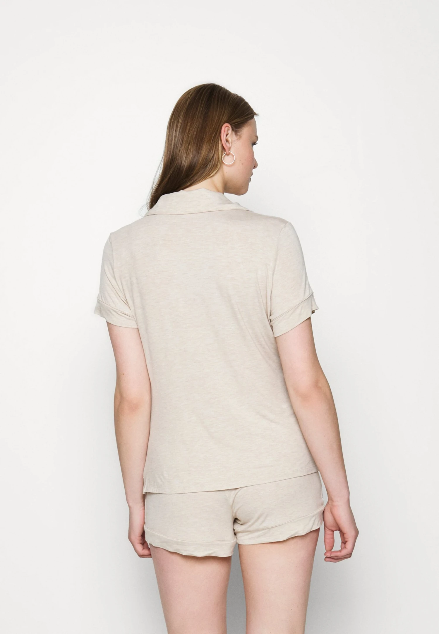 Anna Field Button Through Pj Set - Pyjamas 5 Anna Field Button Through Pj Set - Pyjamas - Image 3