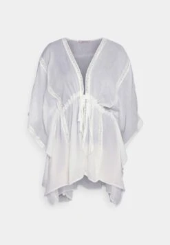 Anna Field Beach Accessory -White 12 Anna Field Beach Accessory -White -Anna Field 191e28a4e85f4239a3f7a232a59cd465