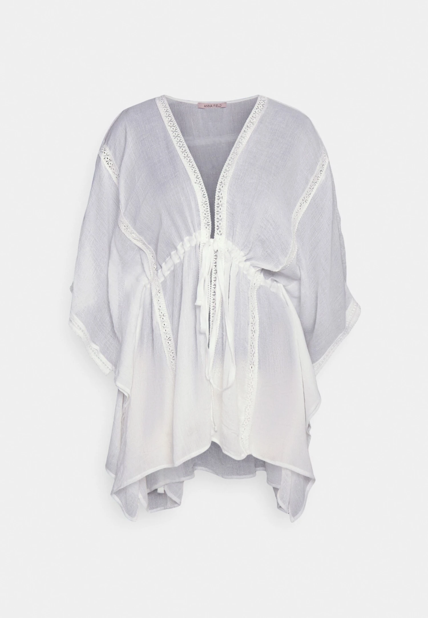 Anna Field Beach Accessory -White 7 Anna Field Beach Accessory -White - Image 5