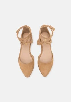 Anna Field Leather - Ankle Strap Ballet Pumps 13 Anna Field Leather - Ankle Strap Ballet Pumps -Anna Field 198c4aaa513540978e803efd80cc4f12