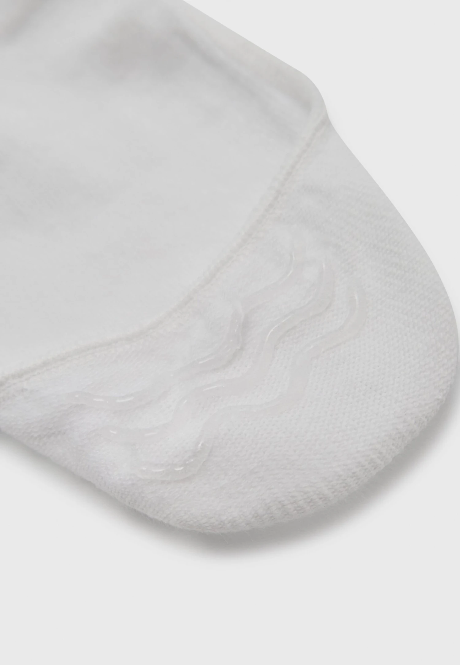 Anna Field 8 Pack- Trainer Socks - White 4 Anna Field 8 Pack- Trainer Socks - White - Image 2