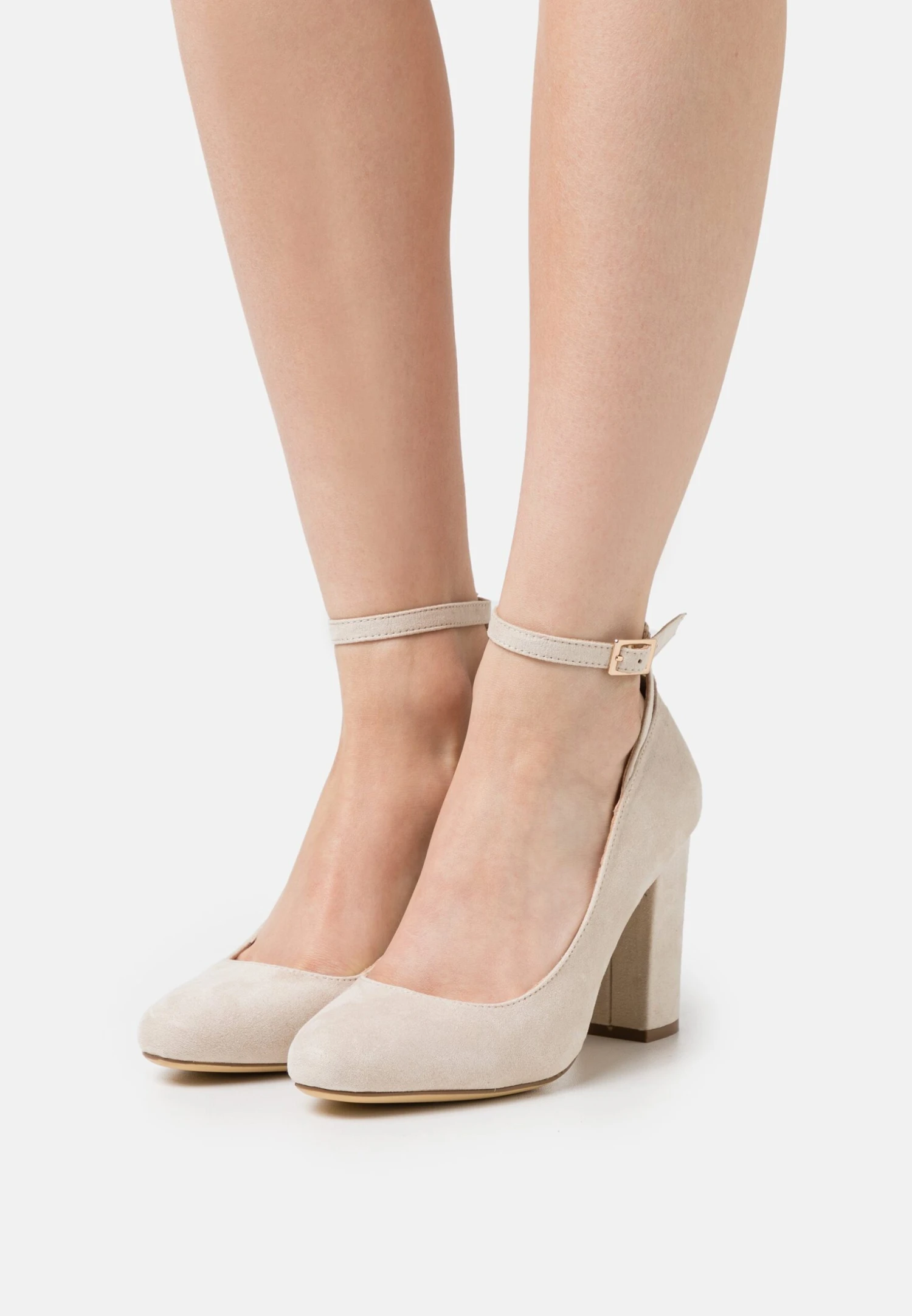 Anna Field Classic Heels - Taupe 3 Anna Field Classic Heels - Taupe