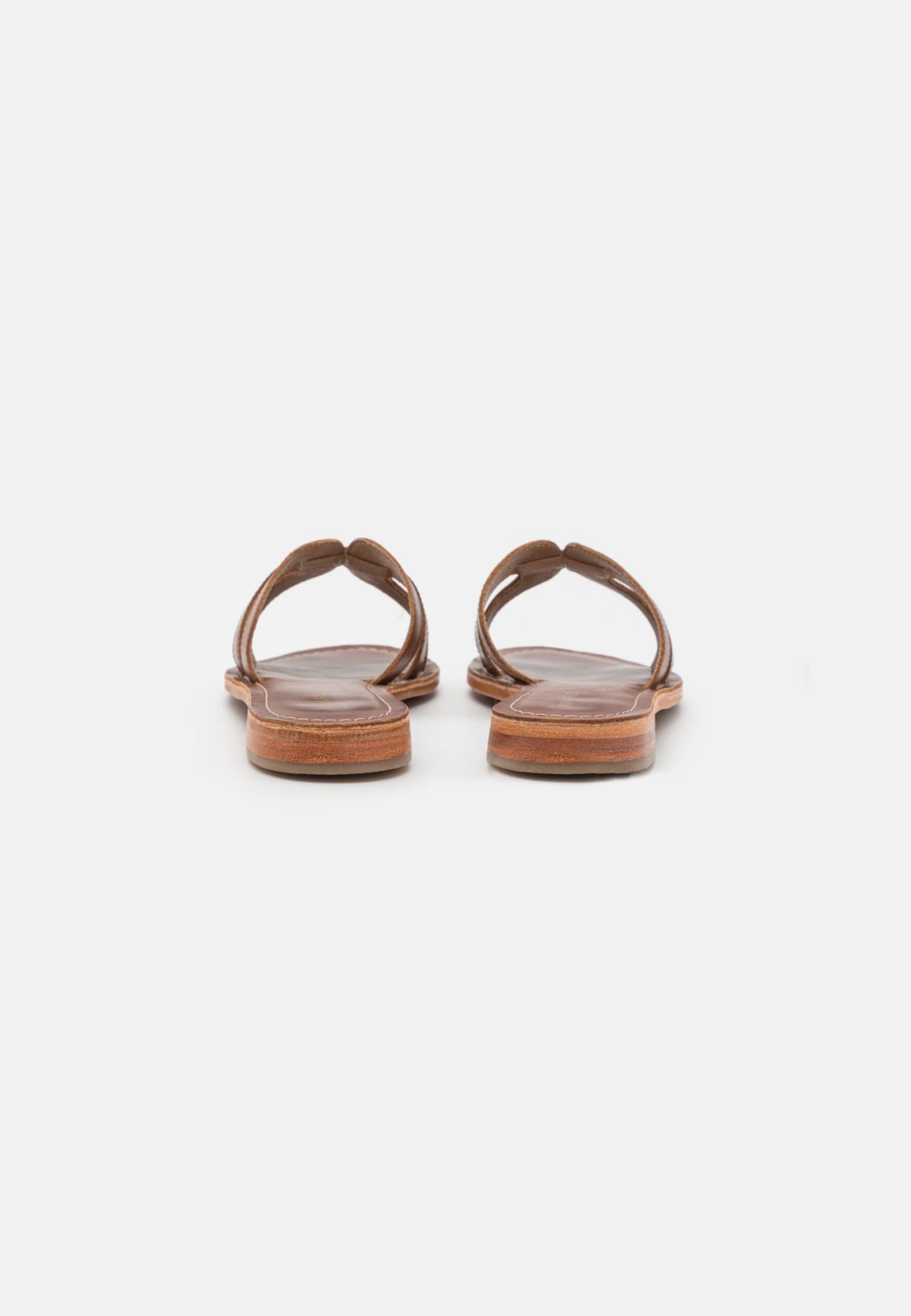 Anna Field Leather - Mules - Brown 6 Anna Field Leather - Mules - Brown - Image 4