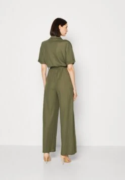 Anna Field Jumpsuit - Olive 10 Anna Field Jumpsuit - Olive -Anna Field 1a3e61a800bc4405b991d4e7f7efb374