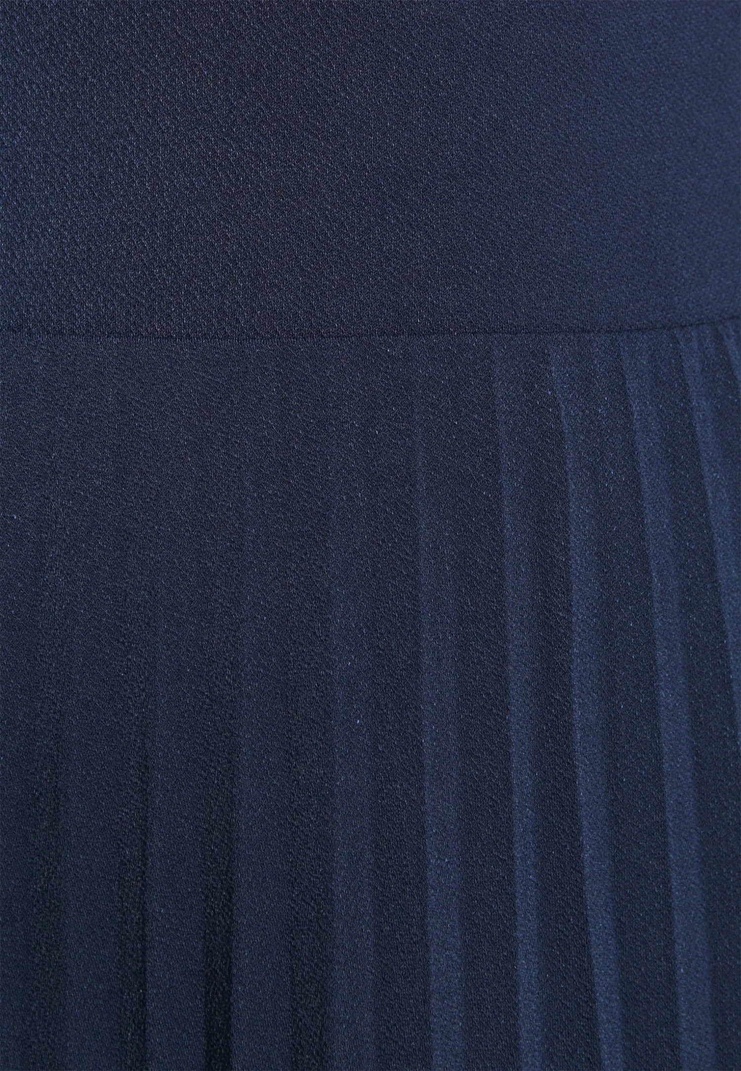 Anna Field Plisse A-Line Mini Skirt - A-Line Skirt - Maritime Blue 8 Anna Field Plisse A-Line Mini Skirt - A-Line Skirt - Maritime Blue - Image 6