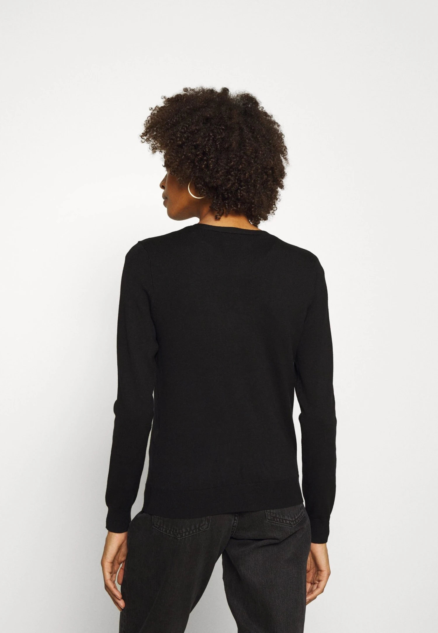 Anna Field Cardigan - Black 5 Anna Field Cardigan - Black - Image 3