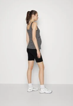 2 Pack - Leggings - Trousers - Black/Khaki 11 2 Pack - Leggings - Trousers - Black/Khaki -Anna Field 1c5d5a797f4249f8951181713e25b125