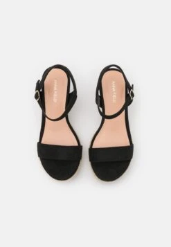 Anna Field Platform Sandals - Black 13 Anna Field Platform Sandals - Black -Anna Field 1ccfb3de486443829d1c08555e8e1ee7