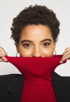 Anna Field Jumper - Red -Anna Field 1d6a9f4fd3e447a0866050ff5ebbf45b