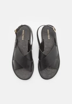 Anna Field Sandals - Black 13 Anna Field Sandals - Black -Anna Field 1dc17ee382484a5089eb2e857df45200